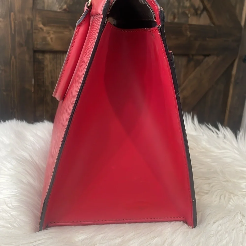 LOUIS VUITTON Epi Riviera Handle Bag